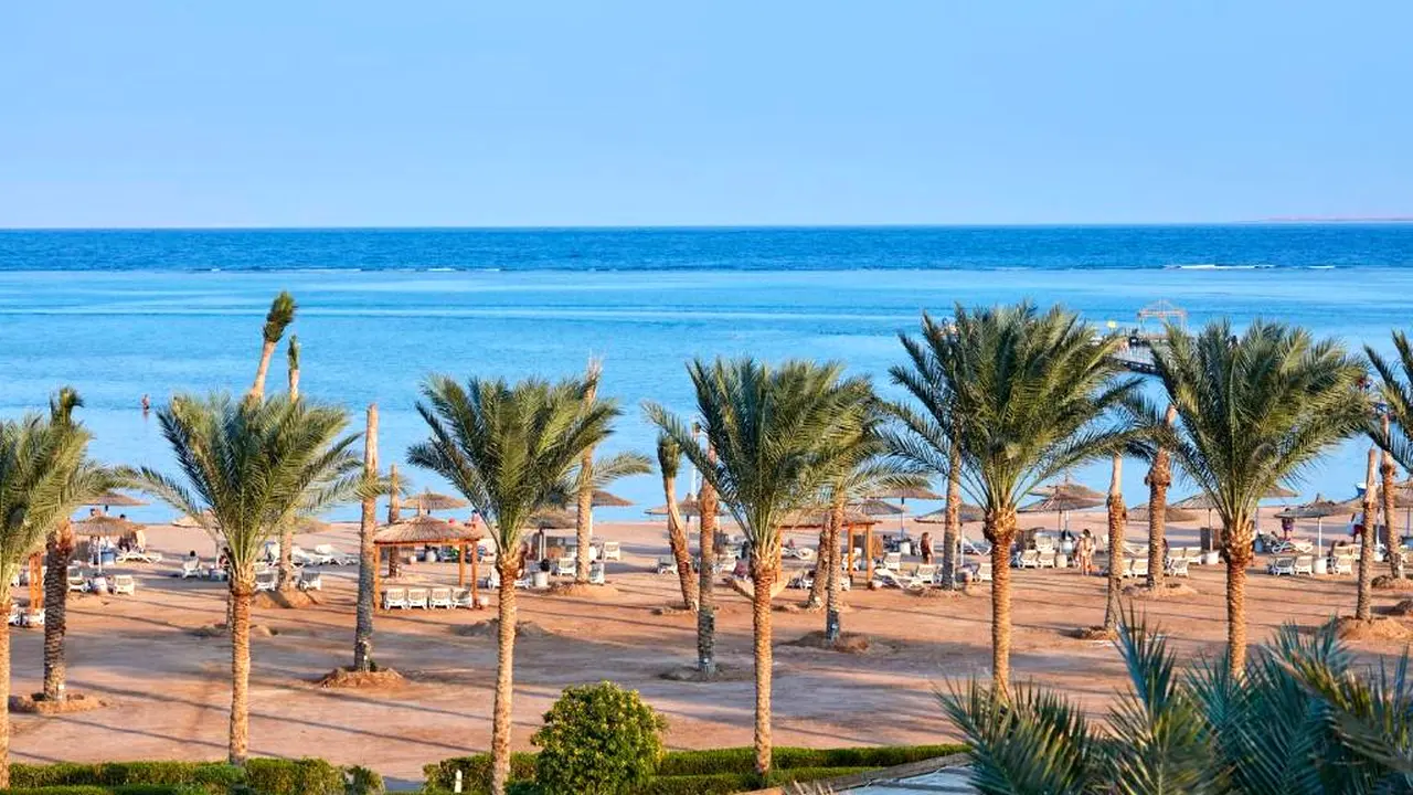 Hotel Coral Sea Waterworld - Sharm Elshikh